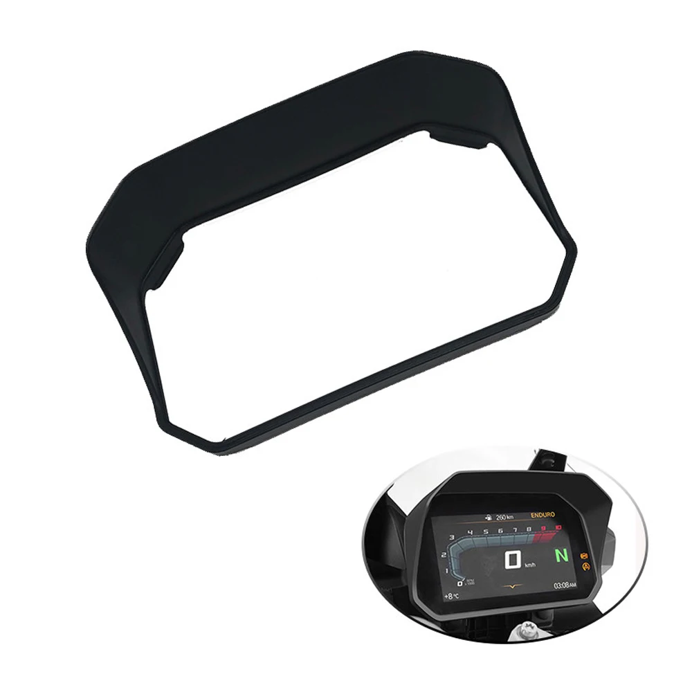 

Motorcycle Sun Visor Speedometer Tachometer Cover Display Shield For BMW R1250GS R1200GS ADV LC F850GS F750GS C400X S1000XR F900