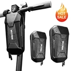 Водонепроницаемая сумка для электросамоката xiaomi m365, чехол для хранения головы и ручки скутера, крепится на руль велосипеда