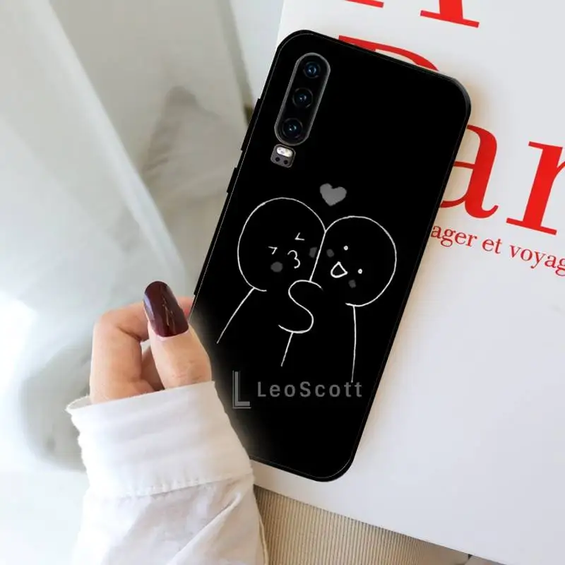 

Always And Forever Best Friends Phone Case For Huawei Y5 Y6 II Y7 Y9 PRIME 2018 2019 NOVA3E P20 PRO P10 Honor 10