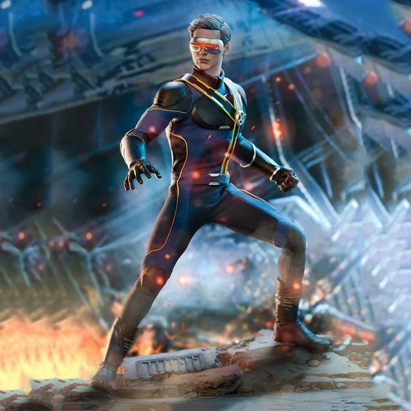 

NEW Toys Era TE030 1/6 mutant voice-activated luminous version one-eyed dragon movable doll 12 inch movable doll