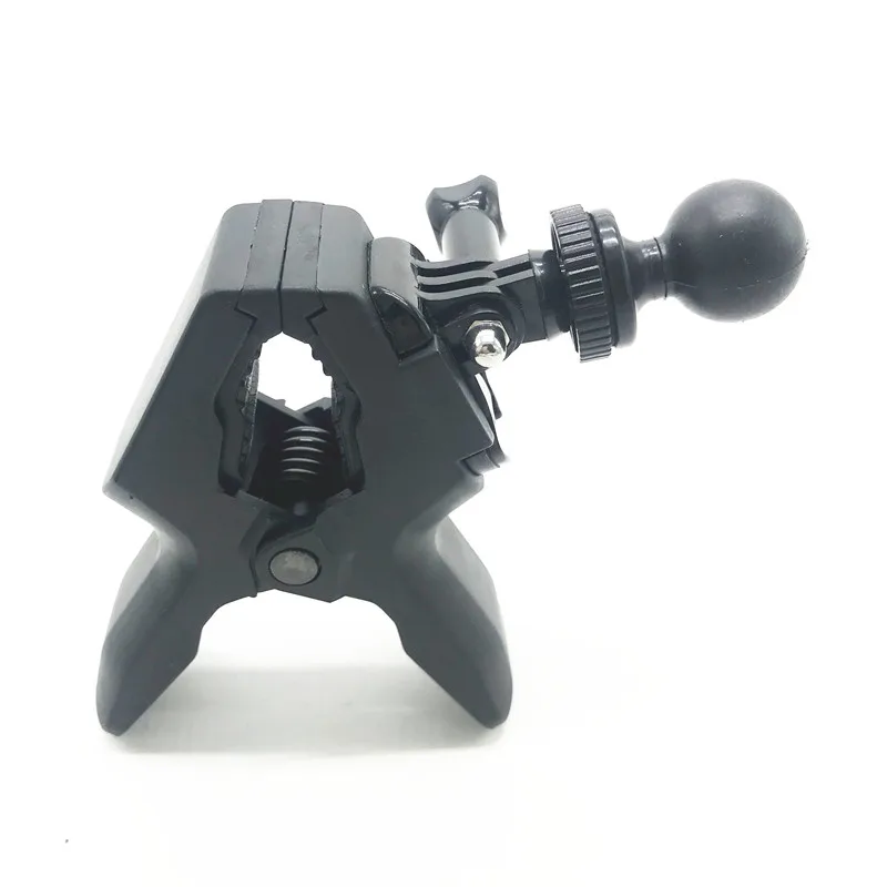 Пластиковый универсальный средний жесткий зажим основание с 1 дюймовым шариком