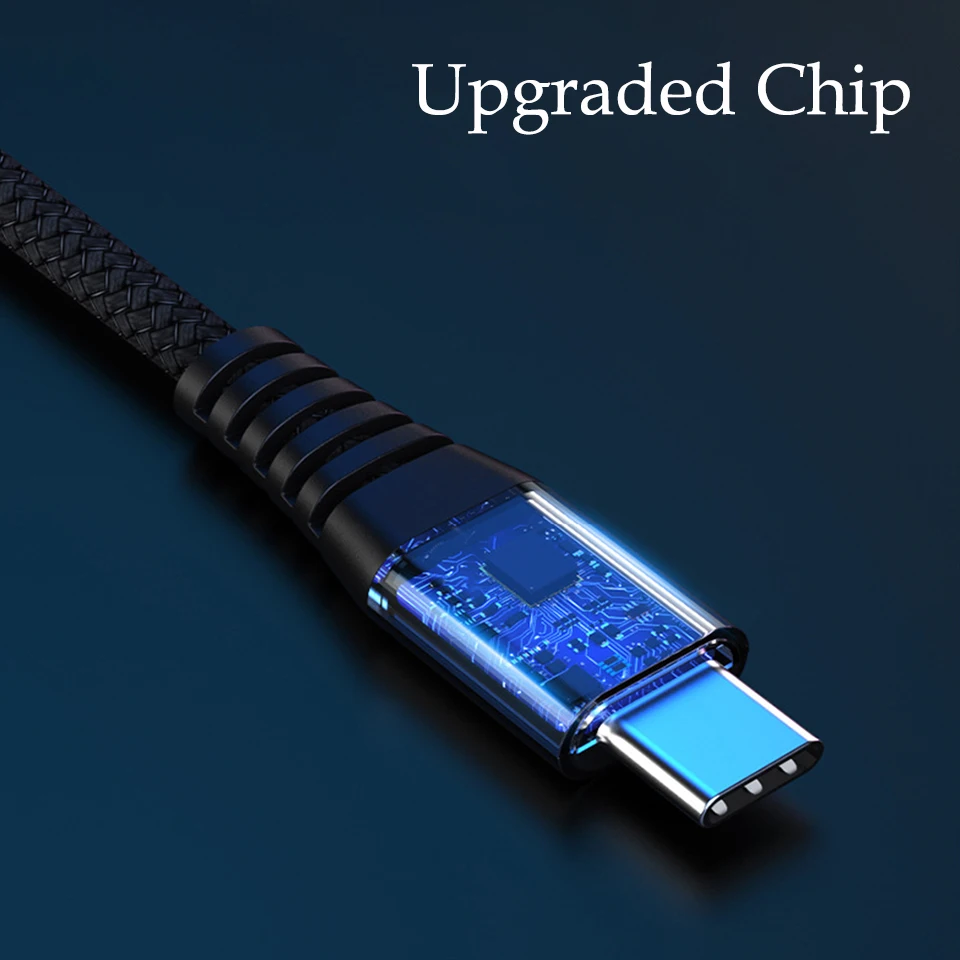 60 Вт USB C к usb type-C кабель для huawei mate 20 P30 PD QC 4 0 Быстрая зарядка передачи данных Macbook