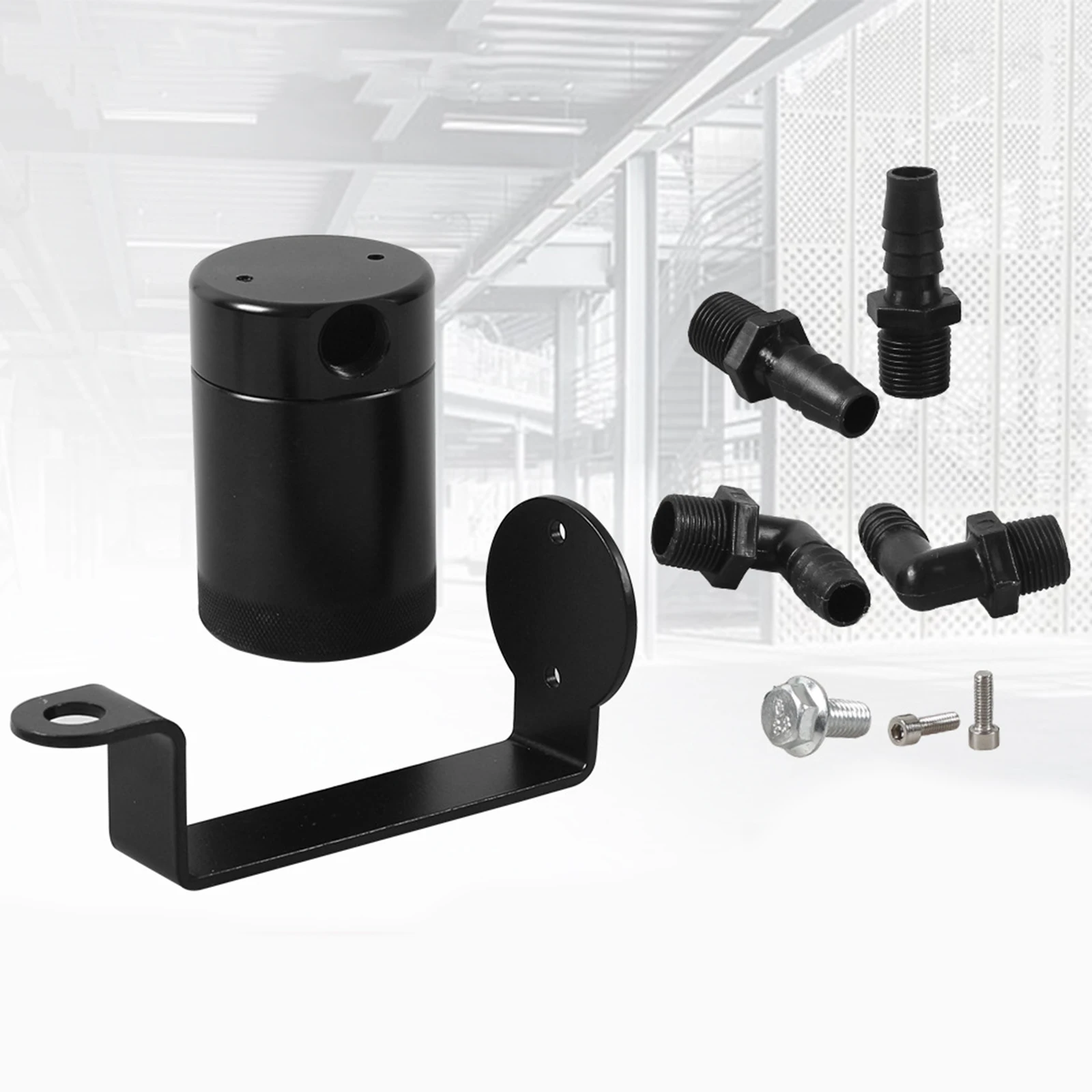 

Jlt Oil Separator Performance Black for Charger Hellcat 15-20 1PC