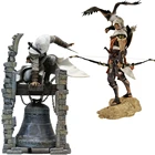 Новая акция hero Assassin's Creed рисунок Коннор фигурки супер подвижные суставы фигурки из ПВХ с o-образным аниме украшения игрушки