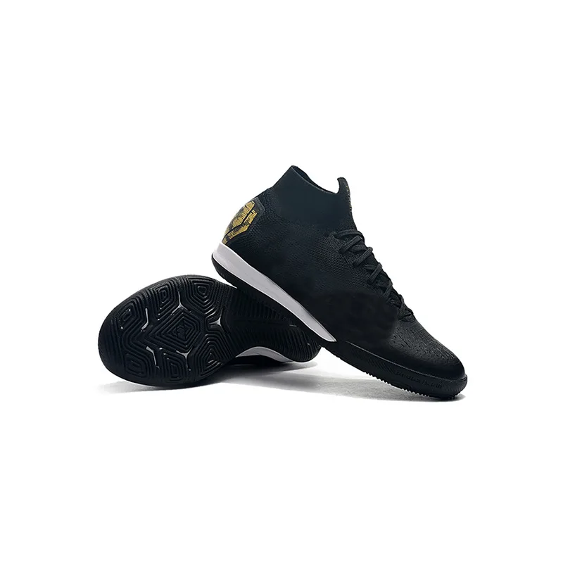 Оригинальные мужские футбольные бутсы тренировочные шипы Детские Phantom Sneaker Sport