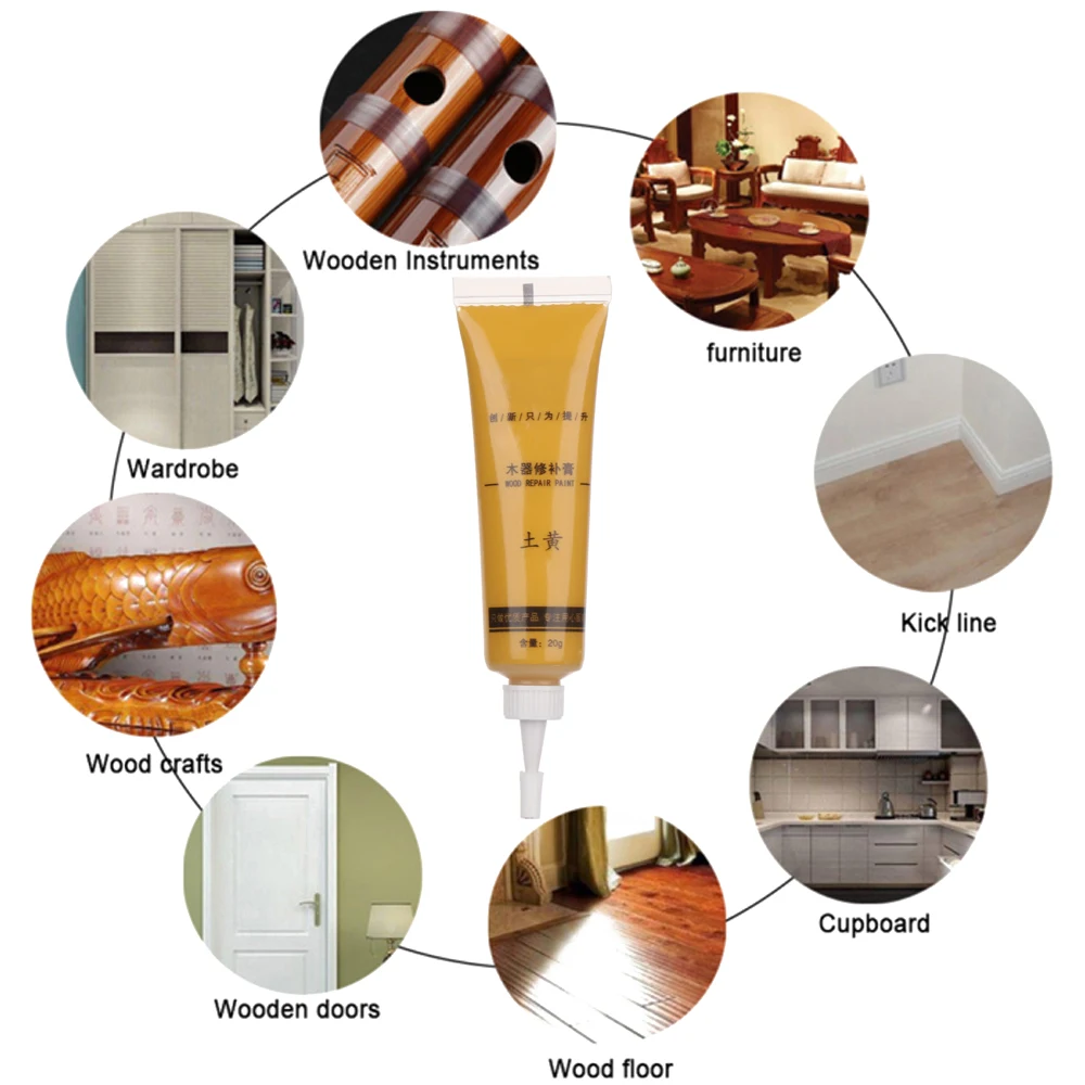 1 шт. набор инструментов для удаления царапин и полимерной смолы|Краска досок| |