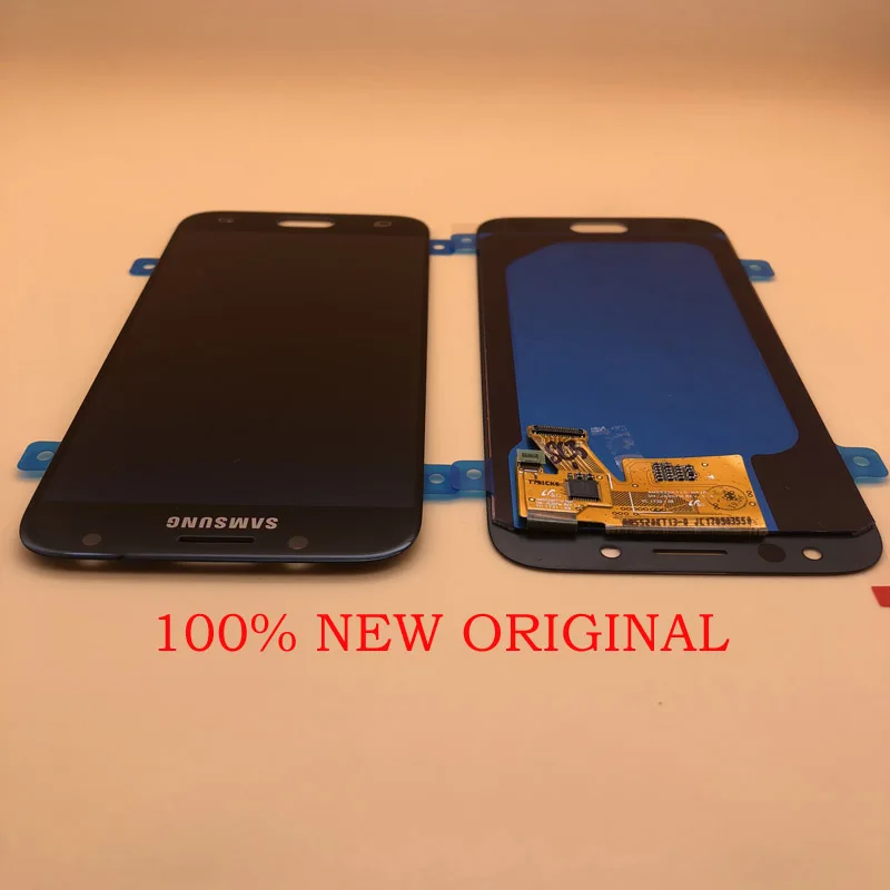 5,2 '' Супер amoled ЖК-дисплей сенсорный экран дигитайзер в сборе для Samsung Galaxy J5 pro J530 J530FD J530F