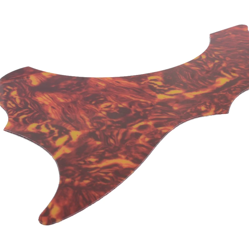 

10 pcs Guitar Pickguard Acoustic Guitar Pickguard Pick Guard Sticker