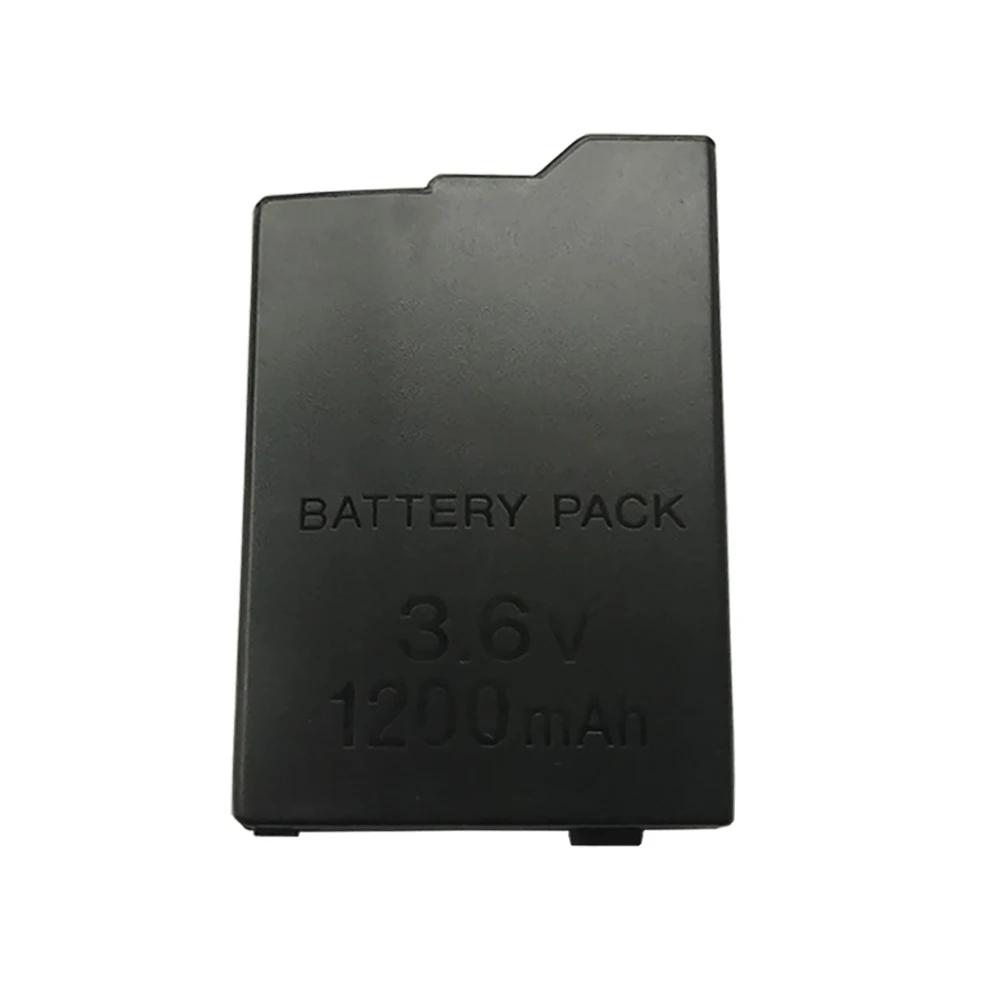 10 шт. аккумуляторные батареи 1200 мАч 3 6 В для Sony PSP2000 PSP3000 PSP 2000 3000 геймпад PlayStation