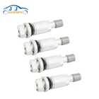 4 шт.лот YPLHQZ TPMS Набор для замены штока клапана для Chrysler Jeep Peugeot 07-10 56053030AC 56053030AB 56053030AA