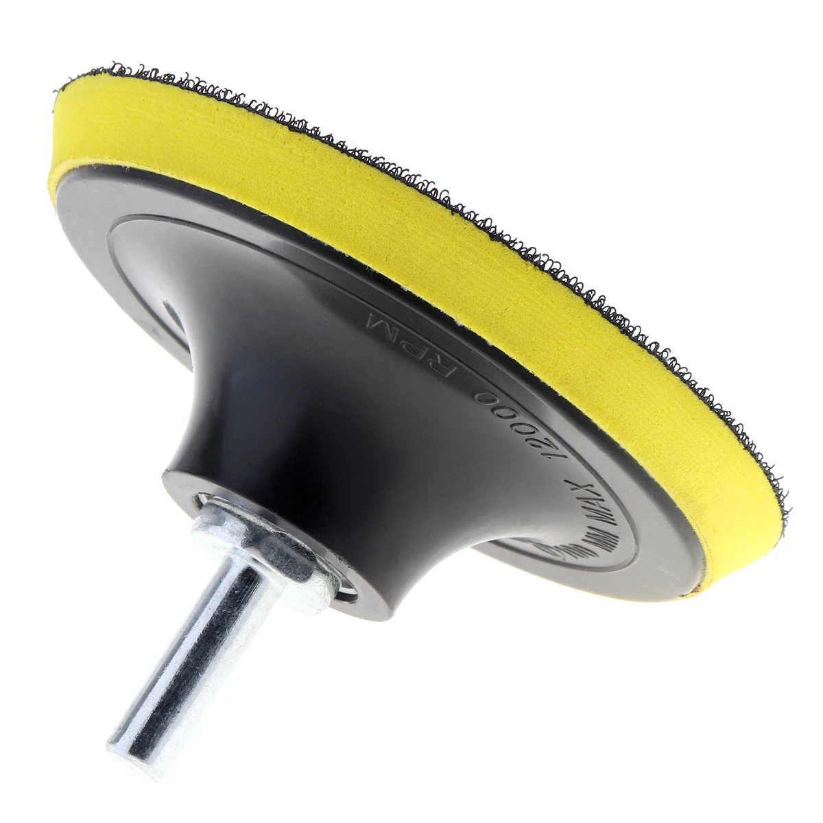 4 'Ƌ дюймов 100 мм/125 мм шлифовальные колодки диски наждачной бумагой подушка для