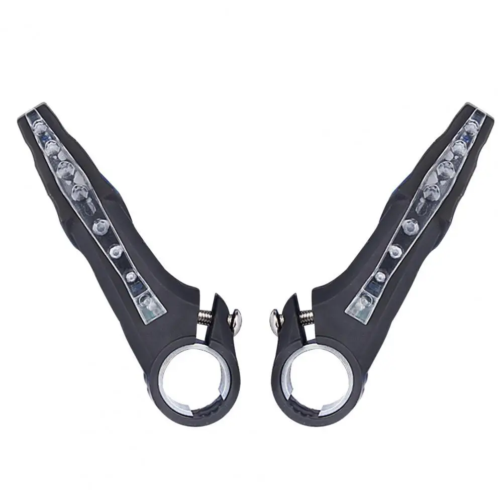 

Фонарь велосипедный антикоррозийный из алюминиевого сплава, лампа со светодиодным поворотным сигналом, 2 шт.