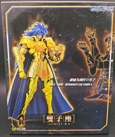 Модель для фанатов в наличии LC Галактическая туманность saint seiya ткань миф старый