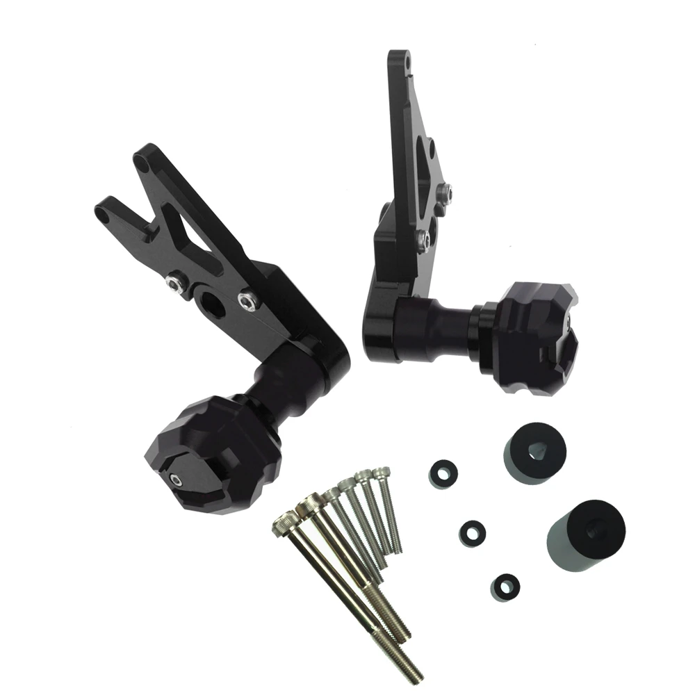 MTKRACING для CB650F CBR650F 14-19 CB650R CBR650R 19-20 аксессуары мотоциклов Рамка слайдер защита от
