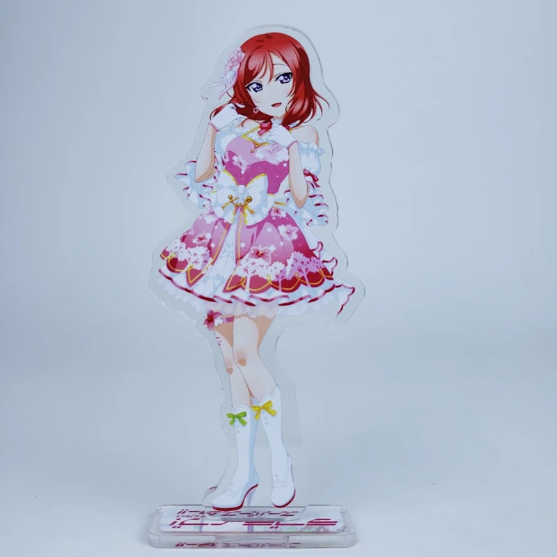 Love live! Superstar Hazuki Ren Shibuya Kanon Tang Keke фигурка на акриловой подставке настольное