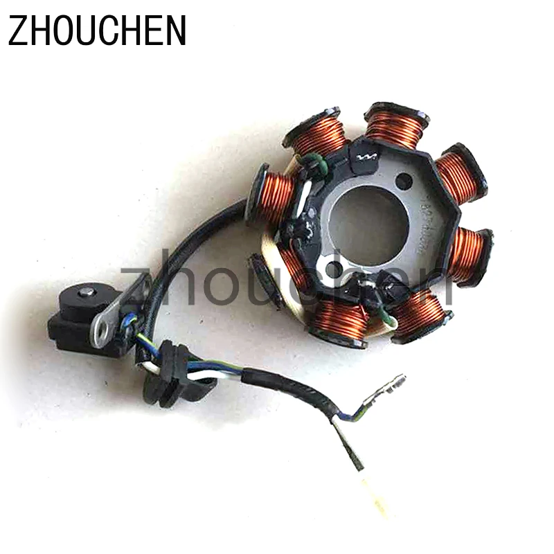 

Motorcycle Magneto Stator Coil Generator for HONDA INNOVA 125 ANF125 2003-2006