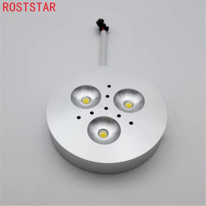 1 шт. бесплатная доставка светодиодный Встроенный фонарь драйвер алюминиевый