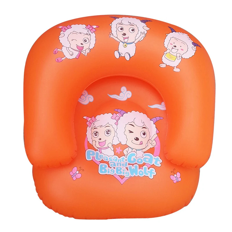 

Диван кресло для ребенка надувные пространственного дивана типом пх детский стул для плавания Детский мультфильм Одинокий человек диваны ...