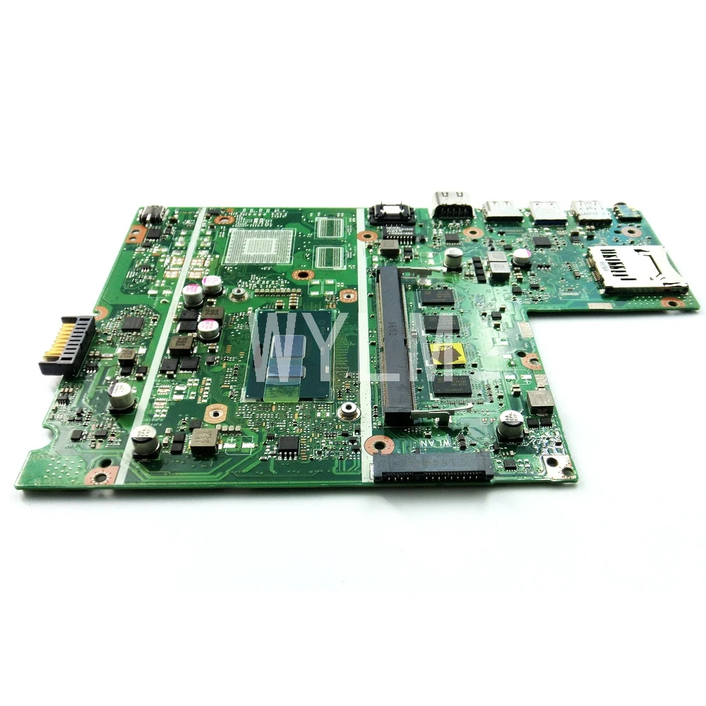 X541UAK i7-7500 CPU 4GB RAM материнская плата REV 2 0 для ASUS X541UVK X541U X541UJ Материнская ноутбука 100%
