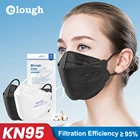 10-100 шт., маски для лица в форме рыбы