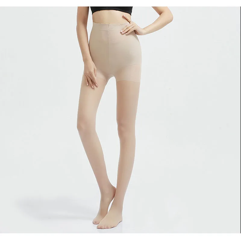 Женские обтягивающие колготки Sanderala Размеры S/M/L/XL/XXL/XXXL супер эластичный