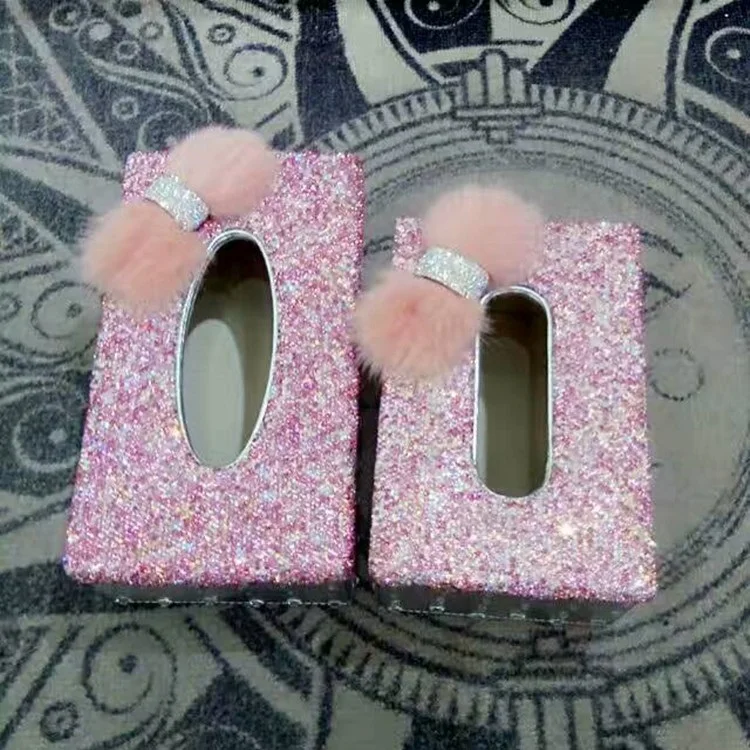 Красивый домашний офис бумажные полотенца контейнер коробка для салфеток с