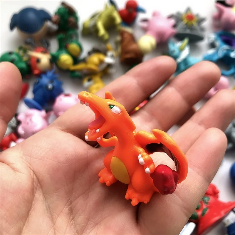 4 см 5 нормальный размер всего 80 различных стилей новая коллекция кукол экшн