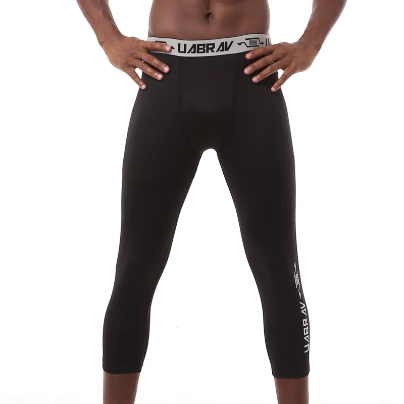 Мужские Сексуальные облегающие брюки штаны для активного зала идущие