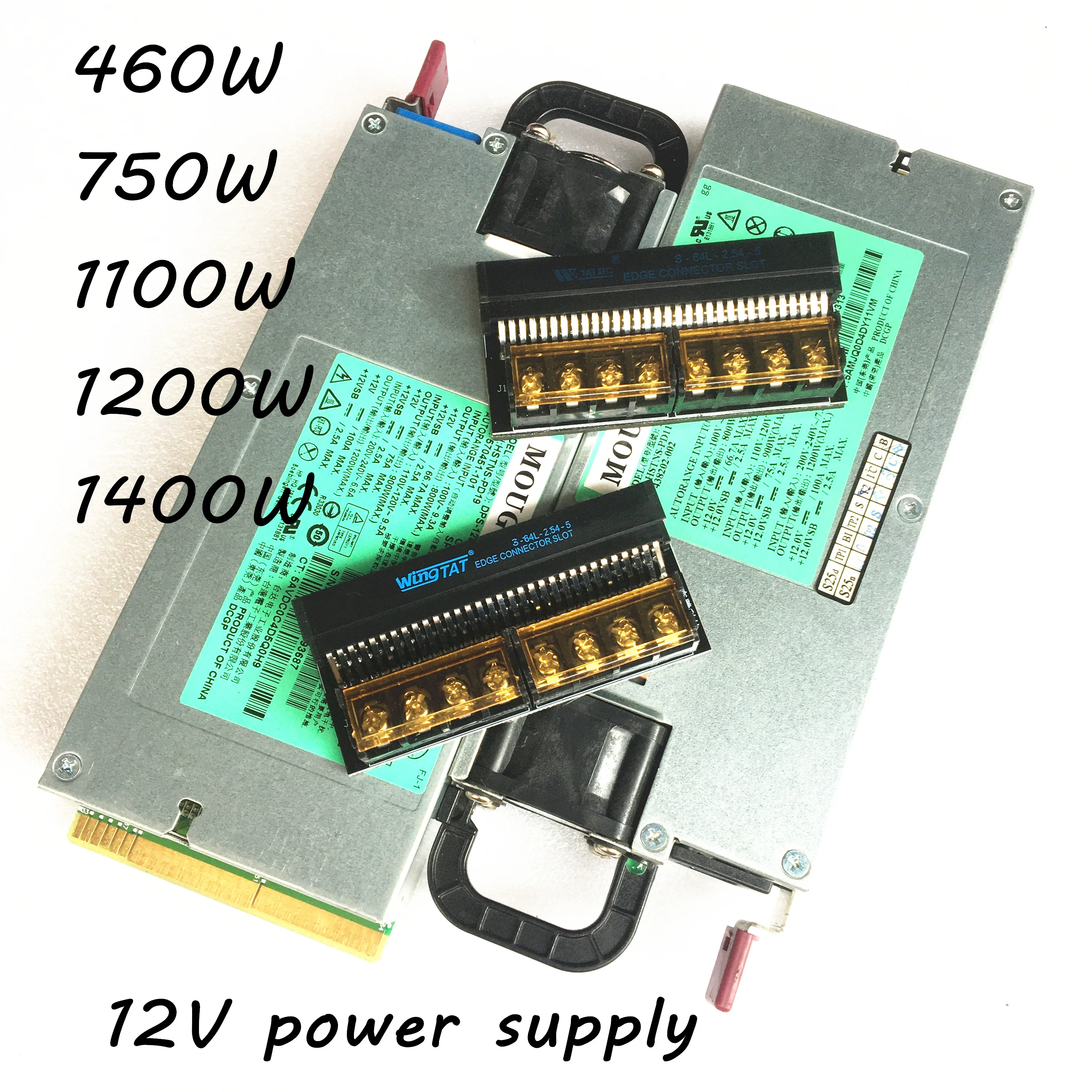 12в источник питания DC 12В 30A 60A 80A 100A 110A 460W 750W 1100W 1200W 1400W импульсный
