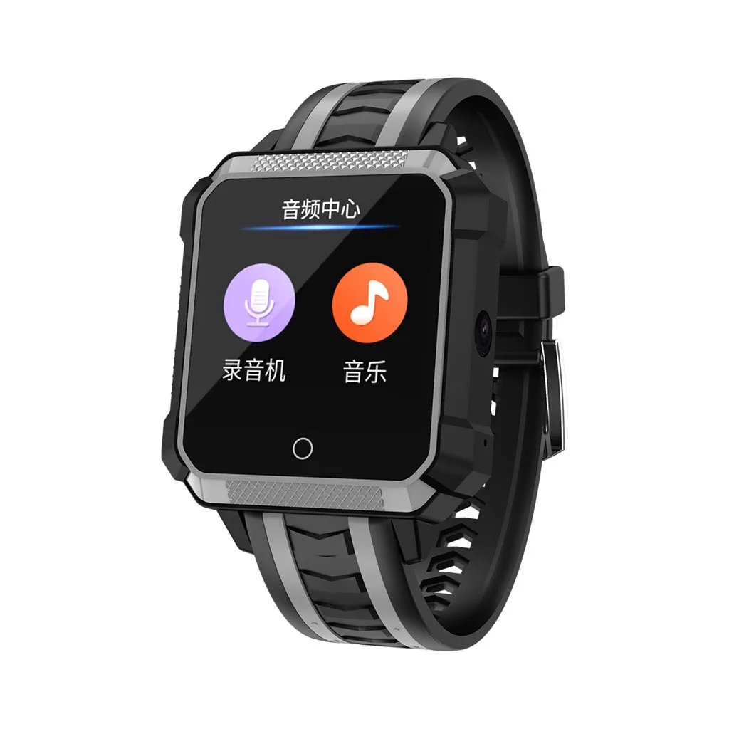 H7 4G Смарт часы Для мужчин gps WI-FI 1 Гб+ 8 Гб 600 мА/ч, монитор сердечного ритма Bluetooth IP68 Водонепроницаемый умные часы-браслет для xiaomi телефон