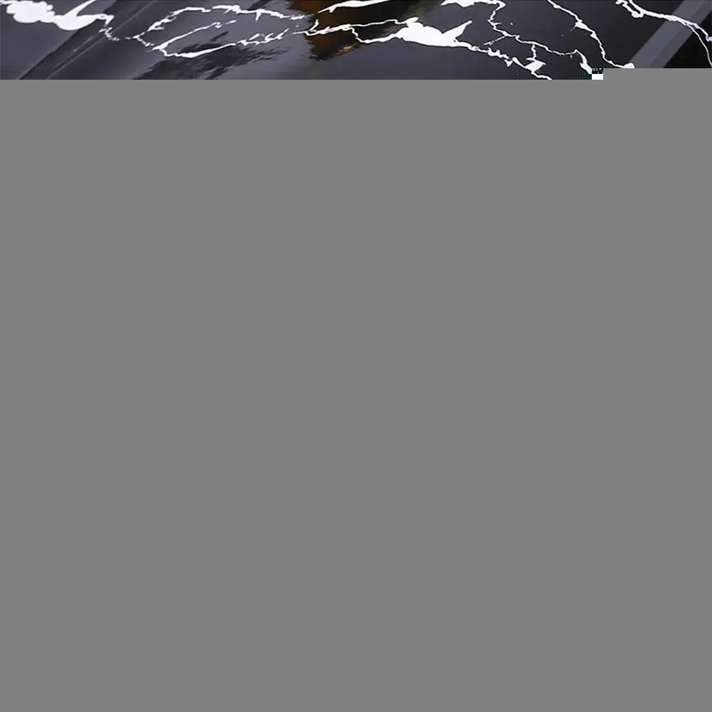

40cm Modern Living Room Furniture Desktop Waterproof Adhesive Self Paper Wallpaper Decor Home Contact Vinyl Color Marble Z4P4