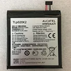 Аккумулятор TLp020K2 для Alcatel One Touch 3,8 H 6039Y 2000 K Idol 3, 6039 дюйма, TLp020Kj, 6039 в, 4,7 мА  ч, мобильный телефон