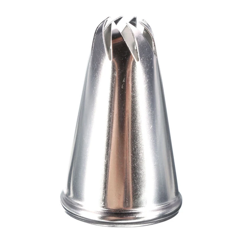 Набор насадок для украшения торта в форме розы кекса на день рождения|Украшения