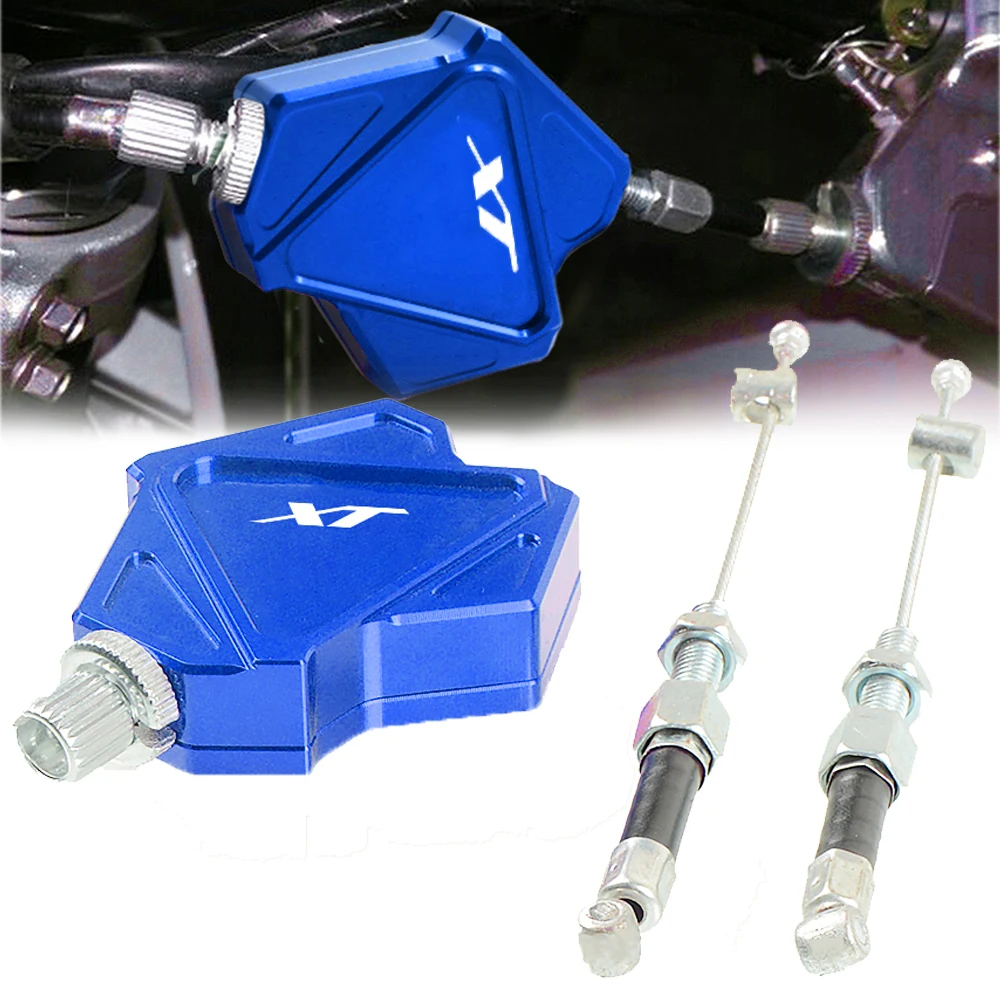 Для мотоцикла YAMAHA XT250X XTZ125 XT 250 X XTZ 125 2003 2004 2005 2006 2007 2008 2009 2010 2017|Накладки и