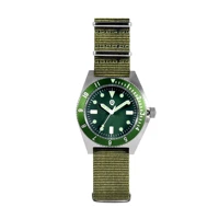 factory direct qimei vietnam platoon us special forces udt military outdoor mens watch sm8019a 300m dive watch vh31 olive