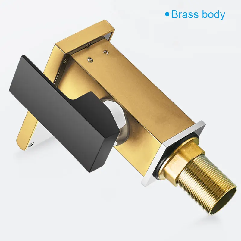 Кран-водопад COOANHO светодиодный для ванной комнаты |