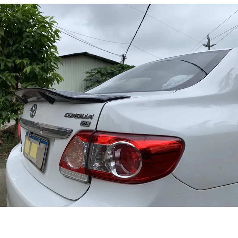 Применение для Защитные чехлы сидений сшитые специально Toyota corolla спойлер 2006 07 08 09