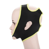 posture corrector facial brace support slimming bandages double chin care weight loss slimming mask face belts protection sleep