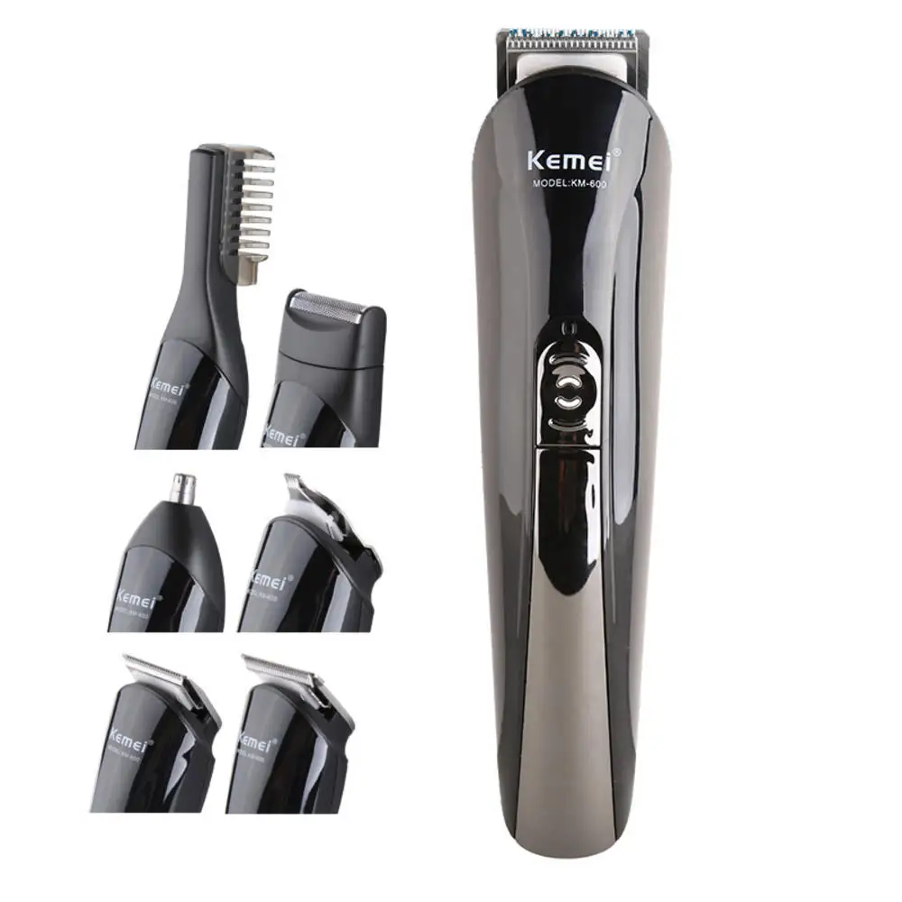 

Grooming kit hair clipper electric hair trimmer men beard car professional trimer hair cutting machine haircut barber razor edge
