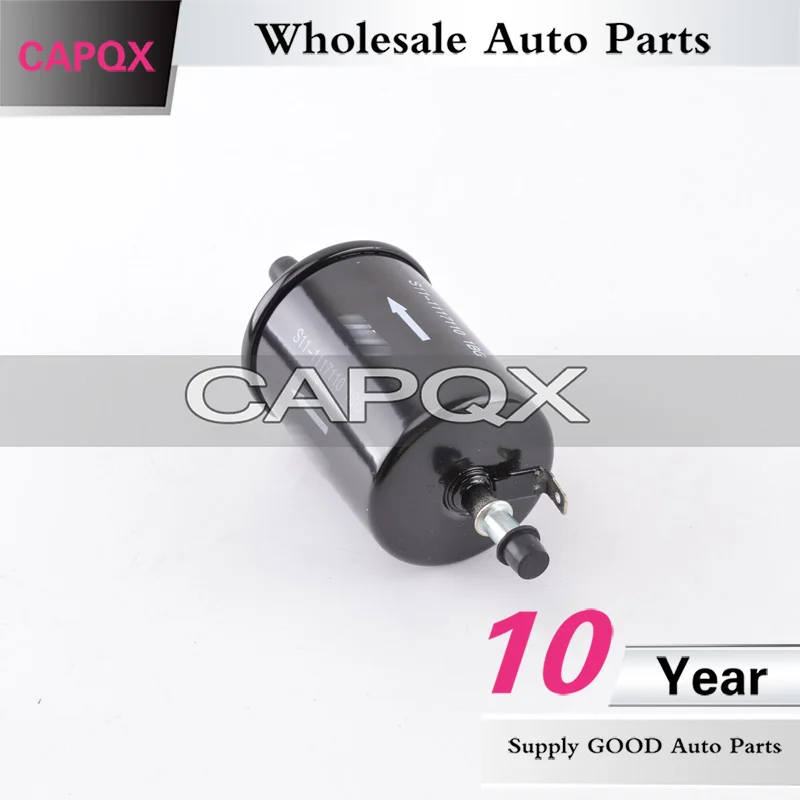 CAPQX для Chery QQ3 QQ 3 A5 Cowin E5 Arrizo 5 Tiggo 7 дизельный двигатель топливный фильтр