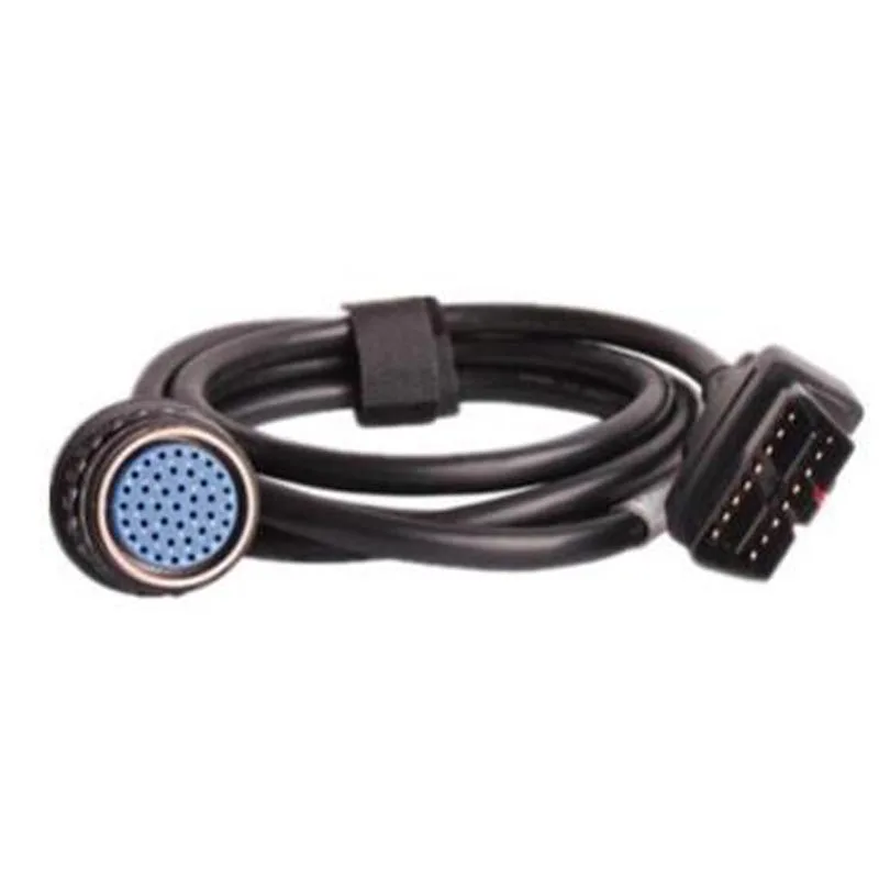 C4 16pin Main Cable MB Star SD Connect Compact 4 for Testing Multiplexer Car Diagnostic Tools Adapter Accessories | Автомобили и