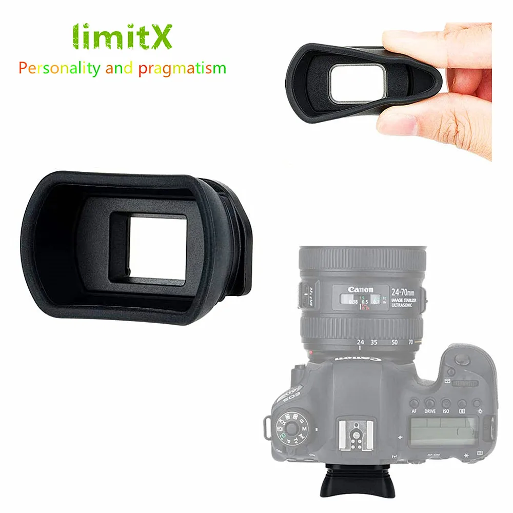 Окуляр для Фотоаппарата Canon EOS 850D 800D 760D 750D 700D 100D 3000D 1500D 1300D 1200D 1100D 1000D T3i T3 T2i T1i |