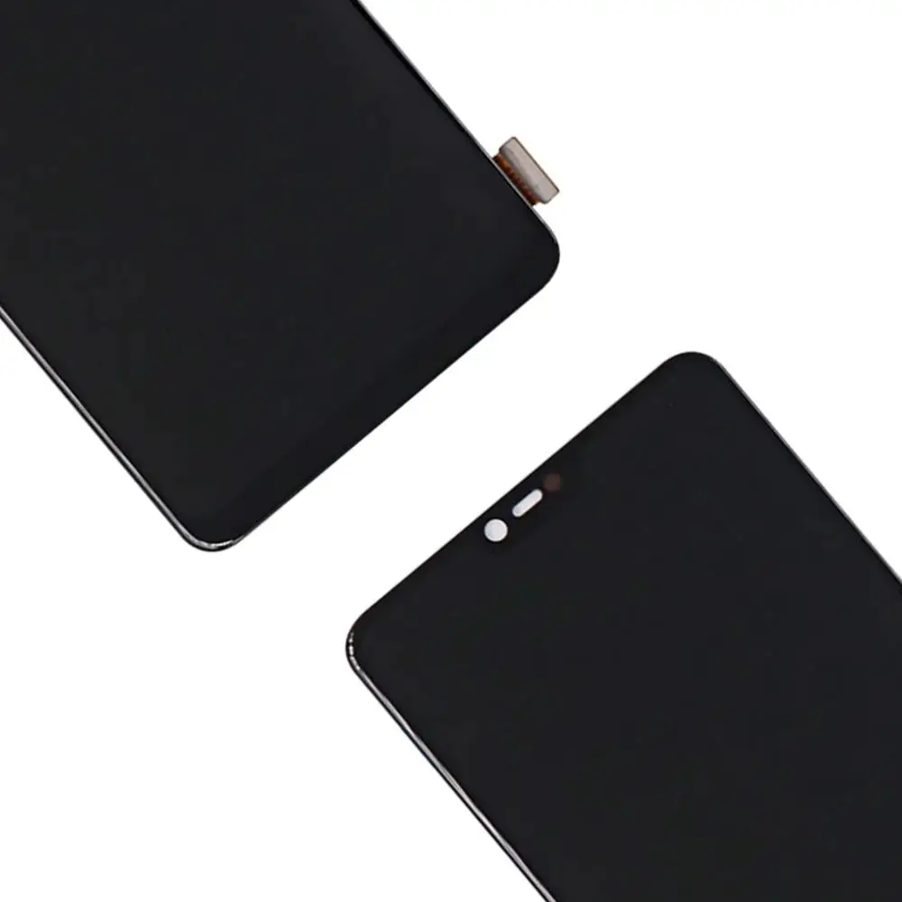 6,2" R15 AMOLED ЖК-дисплей для OPPO R15 ЖК-дисплей сенсорный экран дигитайзер сборка Замена для OPPO R15