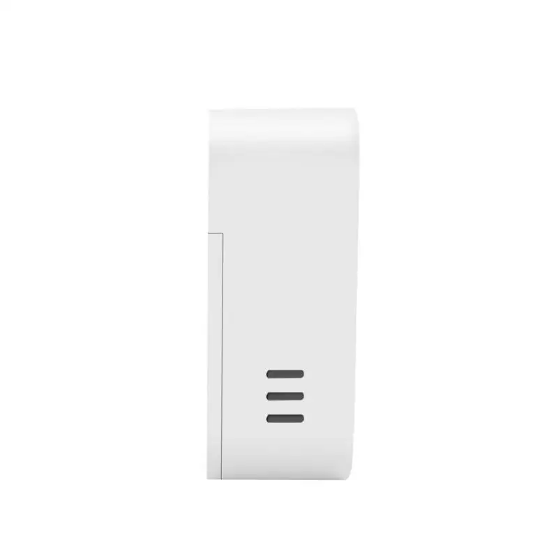 Датчик температуры и влажности TUYA Zigbee датчик заряда батареи с ЖК-экраном