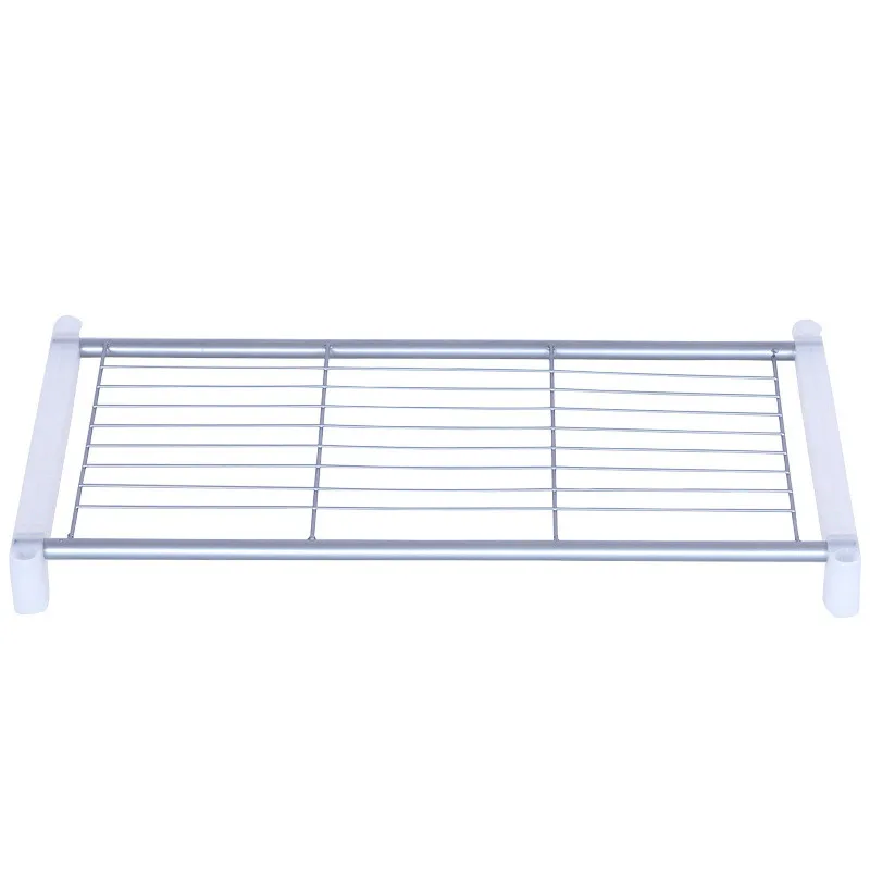 

2-Tier/3-Tier Microwave Shelf Rack Kitchen Shelf Spice Organizer Kitchen Storage Rack Bathroom Organizer Shelf Book Shoes Shelve