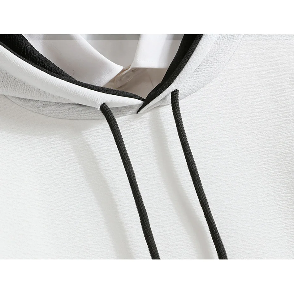 

Men's Spring And Autumn Long Sleeve Suit Thin Loose Sweater Fashion Korean Leisure Outdoor Fitness Student Sportswear