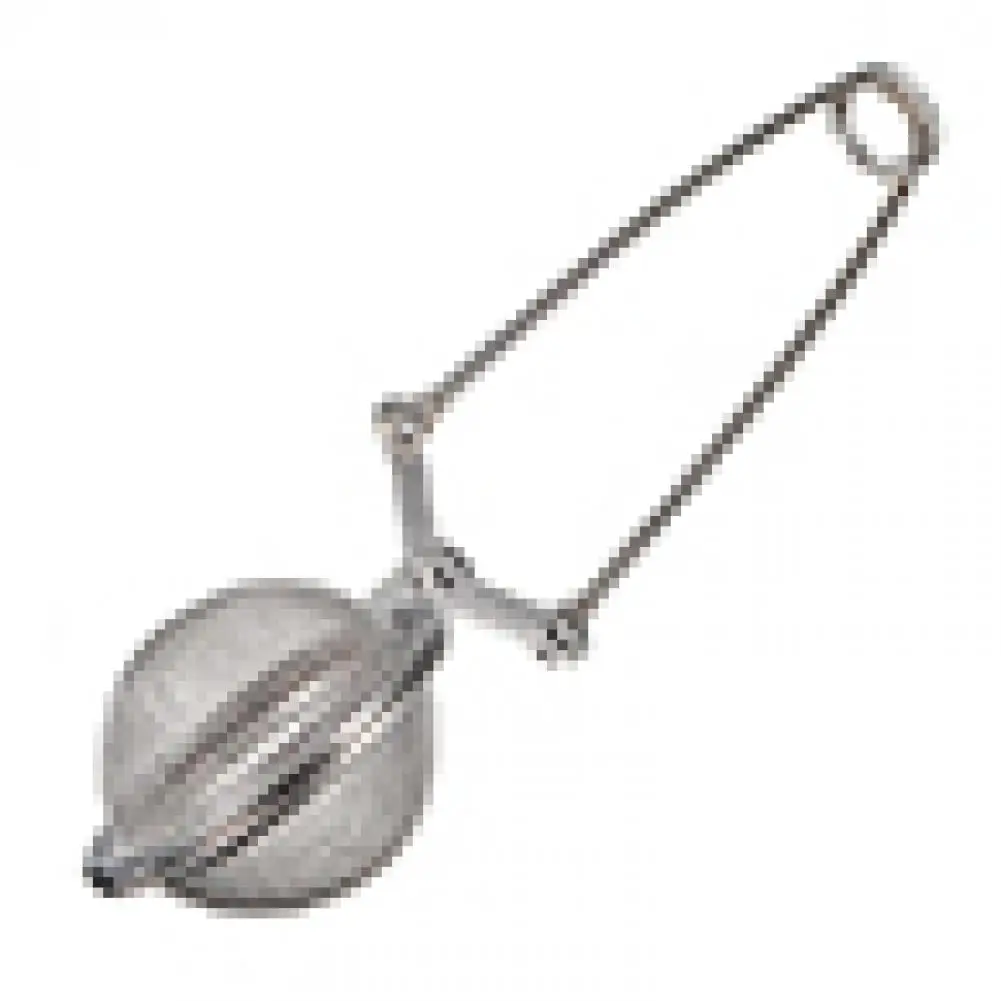 

Portable Stainless Steel Spoon Tea Leaves Herb Mesh Ball Infuser Filter Squeeze Strainer Kitchen Teaware Supplies Accessories