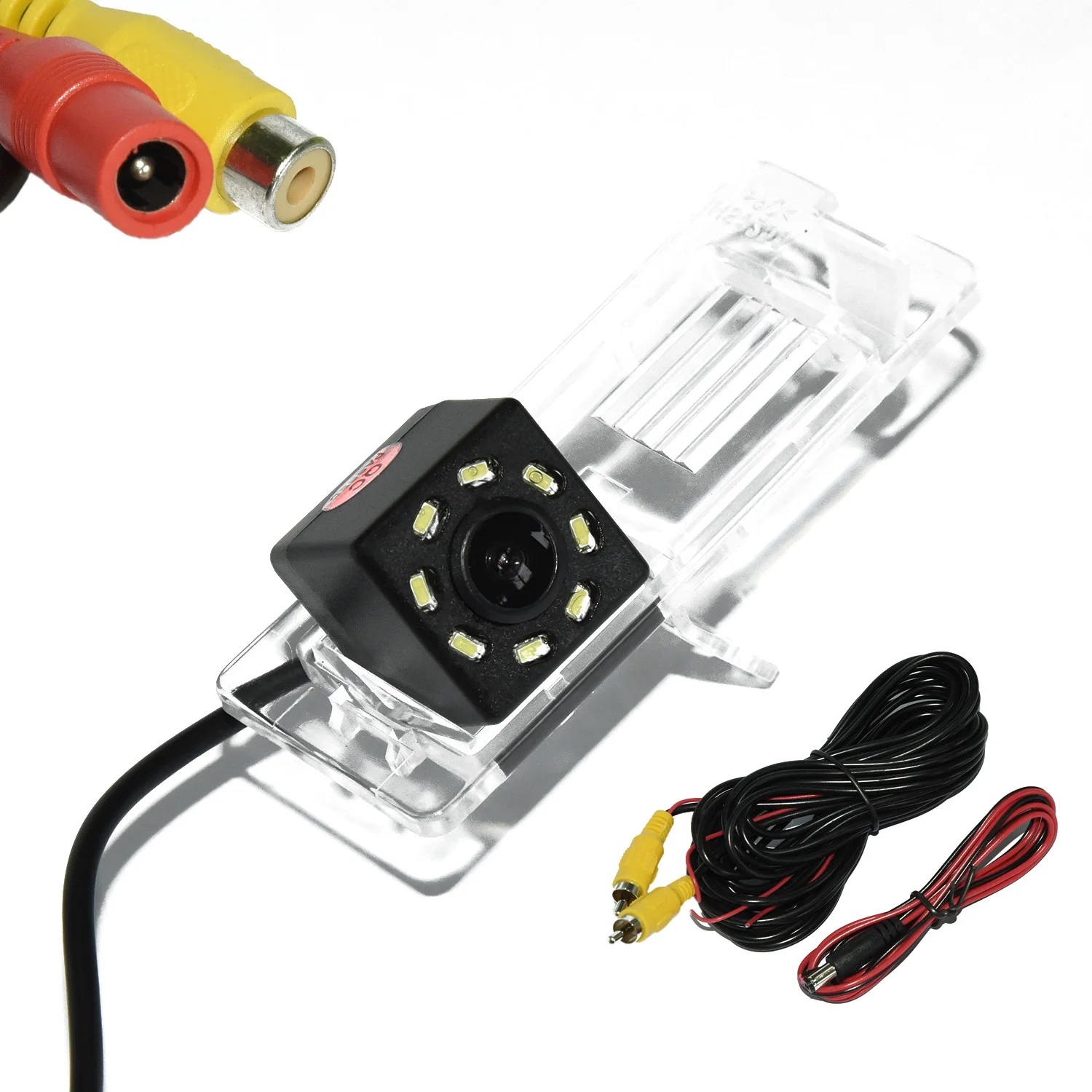 

Waterproof Car CCD RearView Reverse Backup Camera For Renault Clio 4 IV 12-18