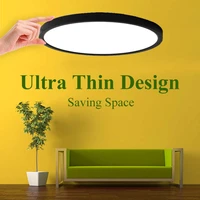 modern led ceiling light for room motion sensor smart lamp fixture energy saving plafonniers lamps ultra thin lighting lights