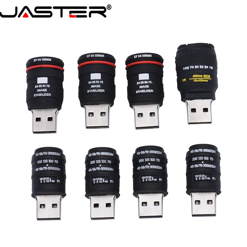 JASTER pendriver photo images camera model pendrive 4gb/8gb/16gb/32gb/64gb usb2.0 flash pen drive memory stick for photography | Компьютеры